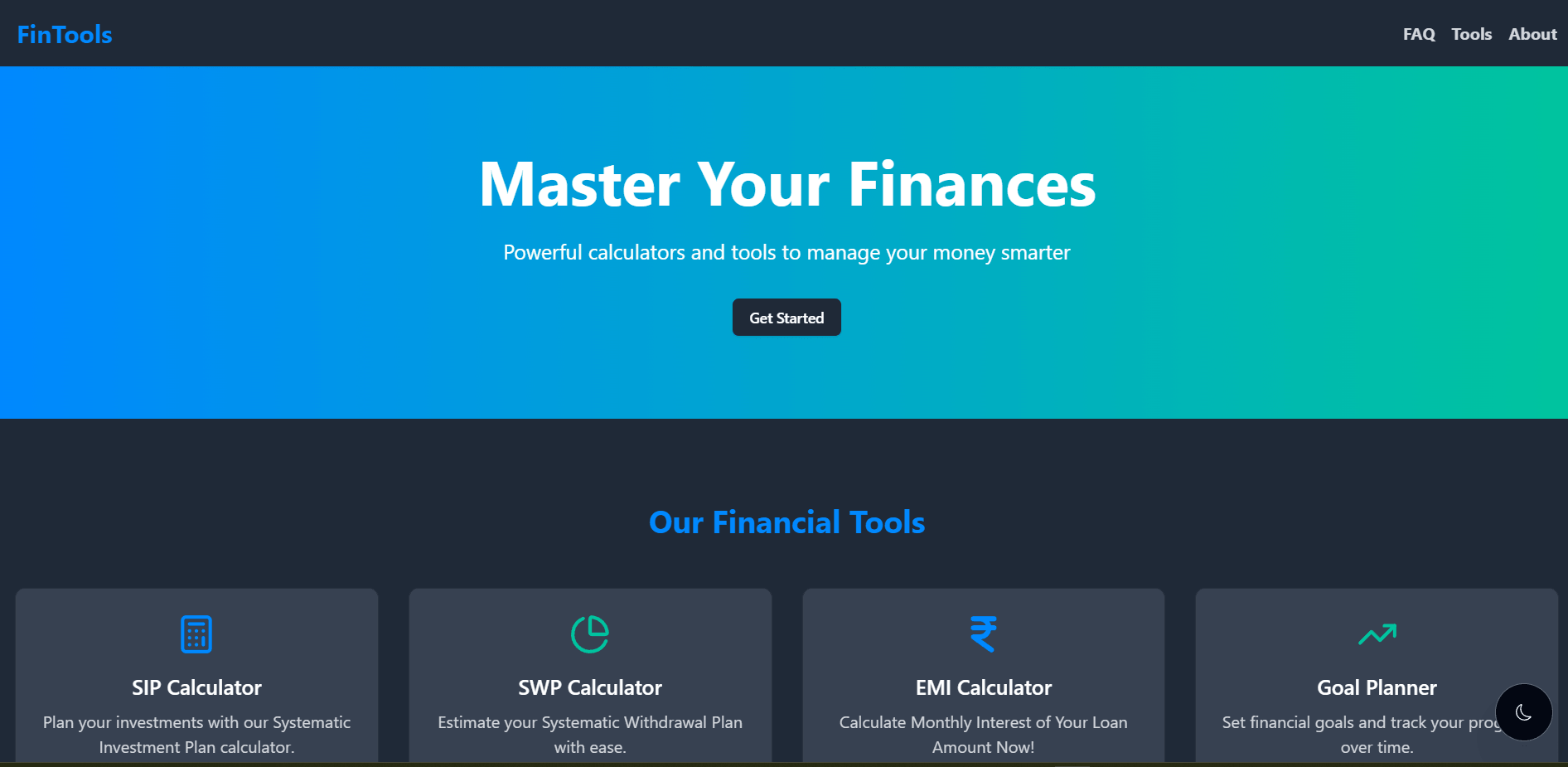 FinTools